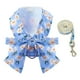 thumbnail image 1 of Pechera Arnés Para Perro Pequeño,correa Y Diseño De Mariposa, 1 of 8
