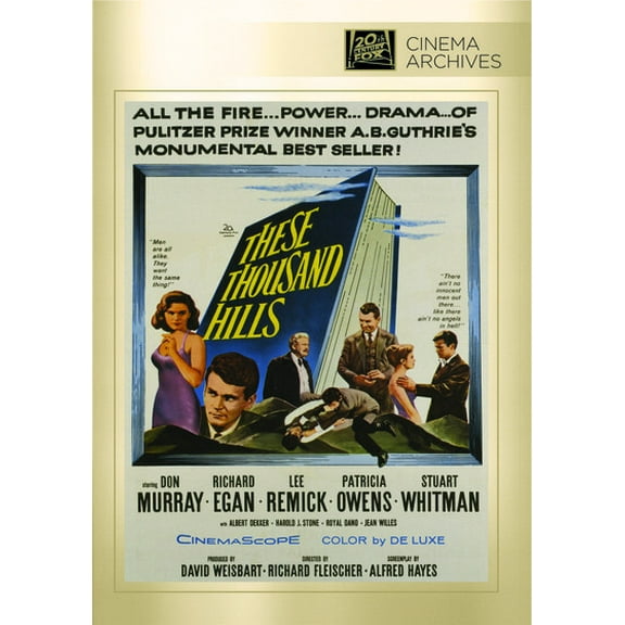 These Thousand Hills