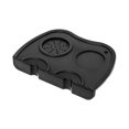 thumbnail image 2 of DOLITY Espresso Silicone Mat Wear Resistance Coffee Machine Accessories Silicone Coffee Double Slot, 2 of 9