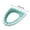 D, variant on EGNMCR Color Contrast Toilet Cushion Knitted Toilet Cover Winter Warm Toilet Seat Household Toilet Cushion toilets seat