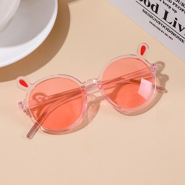 Gafas De Sol Con Oreja De Conejo Para Niños Y Niñas De 1 A 8 Años
