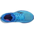 thumbnail image 4 of SAUCONY Guide 14 Women Adult 9.5 S1065430 Blue Blaze/Berry, 4 of 5