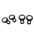 thumbnail image 1 of Anillos Tóricos de 4 Piezas Anclajes de de material acero de io para Motocicletas ATV, Camiones, Remolques, , Caravanas para Vehículo shamjiam Anillos de correa de amarre, 1 of 6