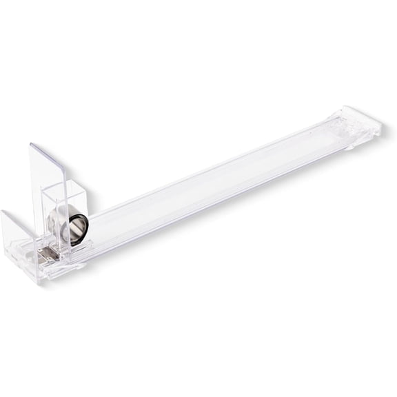 NextLevel Fit Shelf Pusher Pack of 3 Accessories  11N for 15IN Gondola 29 to 38 oz