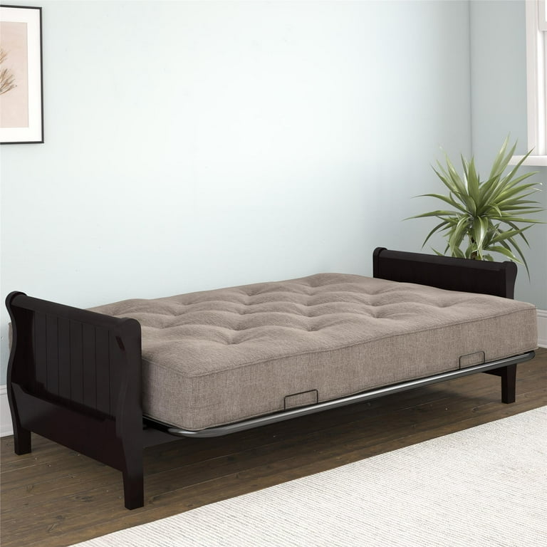 Dhp queen futon mattress deals