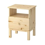 IKEA Tarva Nightstand, Pine
