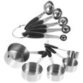 thumbnail image 1 of WHAMVOX 1 Set Dispensing Measuring Stainless Steel for Preparing Drinks Baking Cooking, 1 of 8