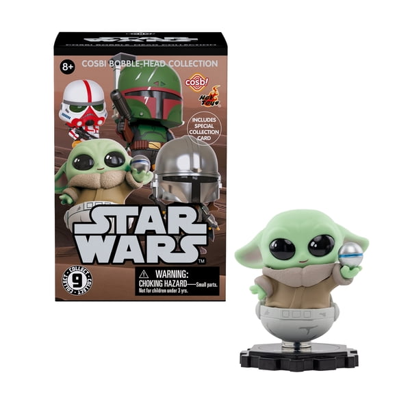 Star Wars Cosbi BobbleHead Collection