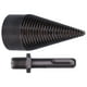 thumbnail image 5 of Broca Divisora ​​de Madera, Tornillo De Destornillador De División De Alta Dureza Compatibilidad Fuerte Cortar Cono De Madera Para Taladro De Impacto De Martillo Eléctrico, ANGGREK Otros, 5 of 8