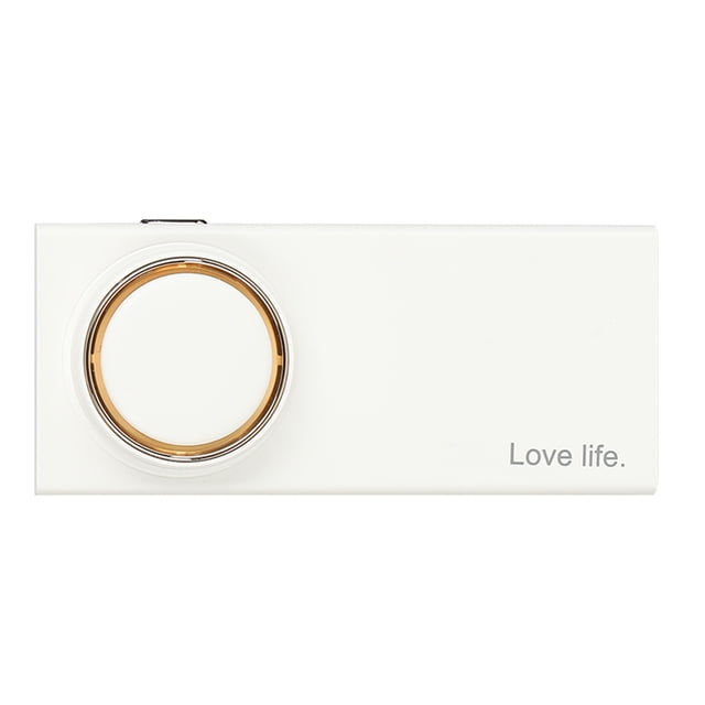 Désodorisant pour Réfrigérateur, Absorbe les Odeurs, Purificateur Réutilisable pour Réfrigérateur, Cuisine, Garde-Robe, Pièce, Voiture, Chargement USB