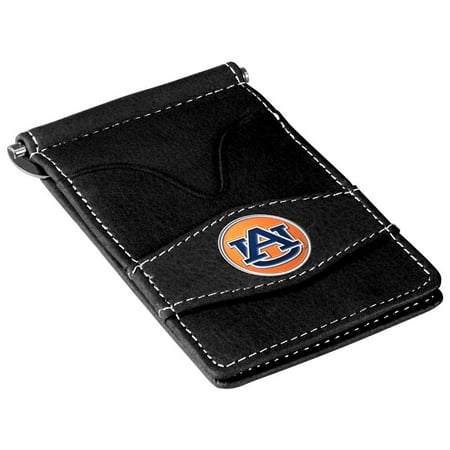 Auburn Wallet - Auburn Player's Wallet - Black