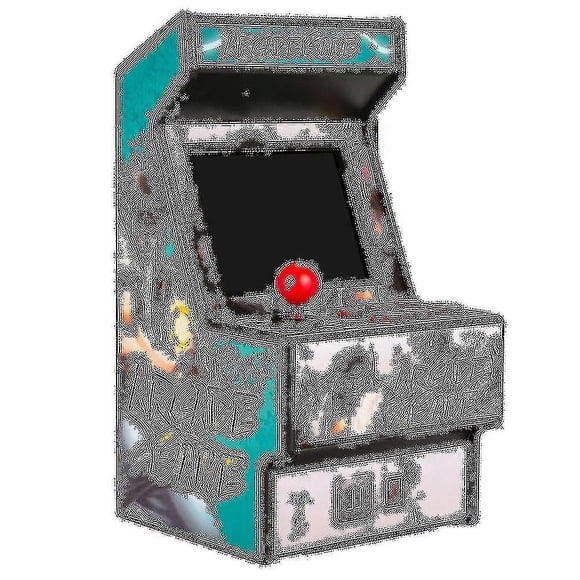 Mini máquinas de juegos Arcade de 16 bits para niños con 156 videojuegos portátiles clásicos, consola Arcade portátil de 2,8 pulgadas para Sega