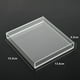 thumbnail image 4 of Caja de Exhibición de Pared Universal para Discos CD, Gabinete de Almacenamiento Transparente, Soporte de Acrílico para Libros, Archivos, Revistas y Tarjetas, 4 of 5