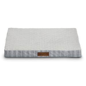 Orthopedic Foam Dog Bed, Medium, Grey