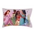 thumbnail image 3 of Disney Princesses Courage and Kindness 2 Piece Toddler Sheet Set, 3 of 8
