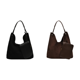 thumbnail image 1 of Bolso Hombro Gamuza Sintética para Mujer Mano Vintage Al Aire Libre (), 1 of 8