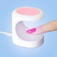thumbnail image 1 of Mini lámpara UV para uñas de gel, mini lámpara de uñas, mini lámpara LED para uñas, lámpara UV para uñas de gel, pequeña lámpara LED para uñas de gel, lámpara de curado de uñas, lámpara para uñas, 1 of 5