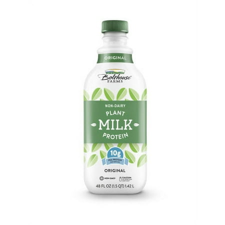 Bolthouse Farms Plant Protein Milk Original, 48 oz.