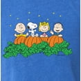 thumbnail image 3 of Peanuts Mens' Charlie Brown It's The Great Pumpkin Sleep Pajama Set, 3 of 6