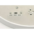thumbnail image 2 of AFX  Edge 6" Round LED Flush Mount - 5 CCT Black - 12", 2 of 2