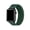 Green, variant on Magnetic Silicone Band Compatible with Apple Watch