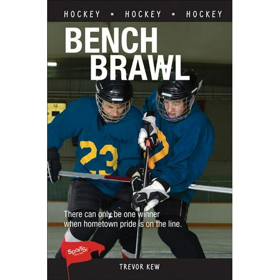 Lorimer Sports Stories: Bench Brawl (Hardcover)