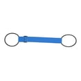 thumbnail image 1 of Correa de equipaje para maleta, cinturón ajustable para mujer y hombre, de 56 a 68 cm. Azul, 1 of 7