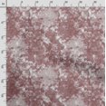 thumbnail image 3 of Soimoi Texture Printed, Japan Crepe SatinFabric By The Yard-54 Inch WideDecorative Sewing Fabric For Dresses, Kimonos, Gowns-Pink, 3 of 5