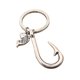 thumbnail image 3 of unbranded Bag Pendant Keychains Con De Gancho De En Metal Resistente Y, 3 of 4
