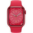 thumbnail image 2 of Restored Apple Watch Series 8 41mm (GPS + Cellular) Aluminum Case (Refurbished), 2 of 5