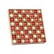 thumbnail image 5 of Adornos de Bolas de Navidad BLESIY 64 piezas decoraciones para árboles de Navidad rojo y dorado, 5 of 8