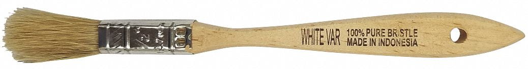 Premier Paint Brush,1/2 in,Chip,China Hair,Soft  WV05