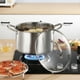 thumbnail image 4 of Aparatos de cocina, Accesorios de cocina, Utensilios de cocina, Utensilios de cocina, Olla de sopa espesa de acero inoxidable, Olla de sopa elevada de doble asa de gran capacidad, Ollas de cocina, Oll, 4 of 6