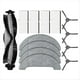 thumbnail image 1 of Para INOMI LE7 SE8 Robot Aspirador Repuestos Repuesto Cepillo Lateral Principal Filtro Hepa Accesorios de Fregona, 1 of 5