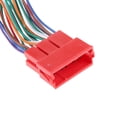 thumbnail image 5 of Xuanheng Câble Adaptateur d'Extension MINI Connecteur ISO Radio 20 Broches pour /pour, 5 of 5
