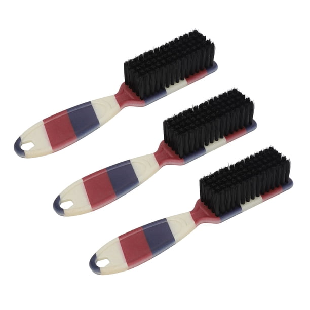 Cepillo Para Desvanecer La Barba, Cepillo Para Decolorar La Barba, Ergonómico De 3 Piezas Para Salón De Belleza