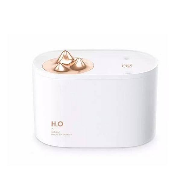 NEW - Chic Air Humidifier Remax H2O RL-HM02 white