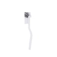 thumbnail image 4 of Advancent Kitchen Scrub Brush Plastic 360 Degree Scrubber Bottle Corner Details Crevice Cup Cleaning Water Cafe Lid Mug Scrubbing Type2 NO2 Advancent CBP485466, 4 of 5