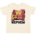 thumbnail image 3 of Inktastic Awesome Nephew Boys Toddler T-Shirt, 3 of 5