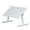 White, variant on Wharick Laptop Desk for Bed Lap Desks Bed Trays for Eating Writing Adjustable Computer Laptop Stand Foldable Lap Tablet Table for Sofa Couch (23.6x15.75inch)