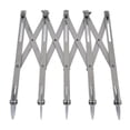 thumbnail image 1 of Stainless Steel Pastry Cutter with 5 Wheels - Multifunctional Dough Wheel Cutter for Accurate and Safe Cutting of Pie, Pizza, Cake, Biscuits, 1 of 5