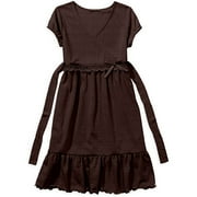 George - Girls' Pointelle Knit Dress