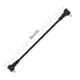 thumbnail image 4 of Câble de Lampe de Poche, Excellente Performance Longue Durée de Vie Câble Robuste Durable PC à PC pour Caméra Port PC, 4 of 8