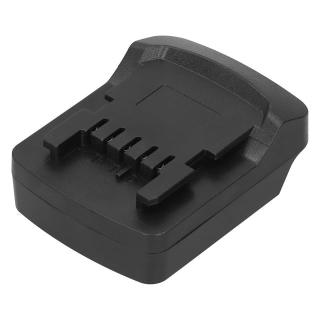 Convertidor de batería Lipo,Adaptador para Makita 18V Suministros industriales Adaptador de batería para un funcionamiento suave de Metabo