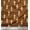 Tawny Brown, variant on Soimoi Silk Fabric Sword,Crossbone & Skull Halloween Fabric Prints by Yard 42 Inch Wide