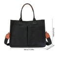 thumbnail image 3 of JingChun Tote Bag for Women Tote Bags Women Tote Bag Canvas Tote Bag, 3 of 6