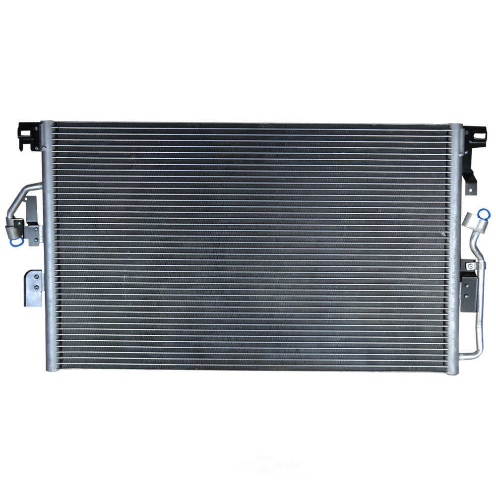 Global Parts Distributors 3343C A/C Condenser fits 2004-2007 Saturn Vue
