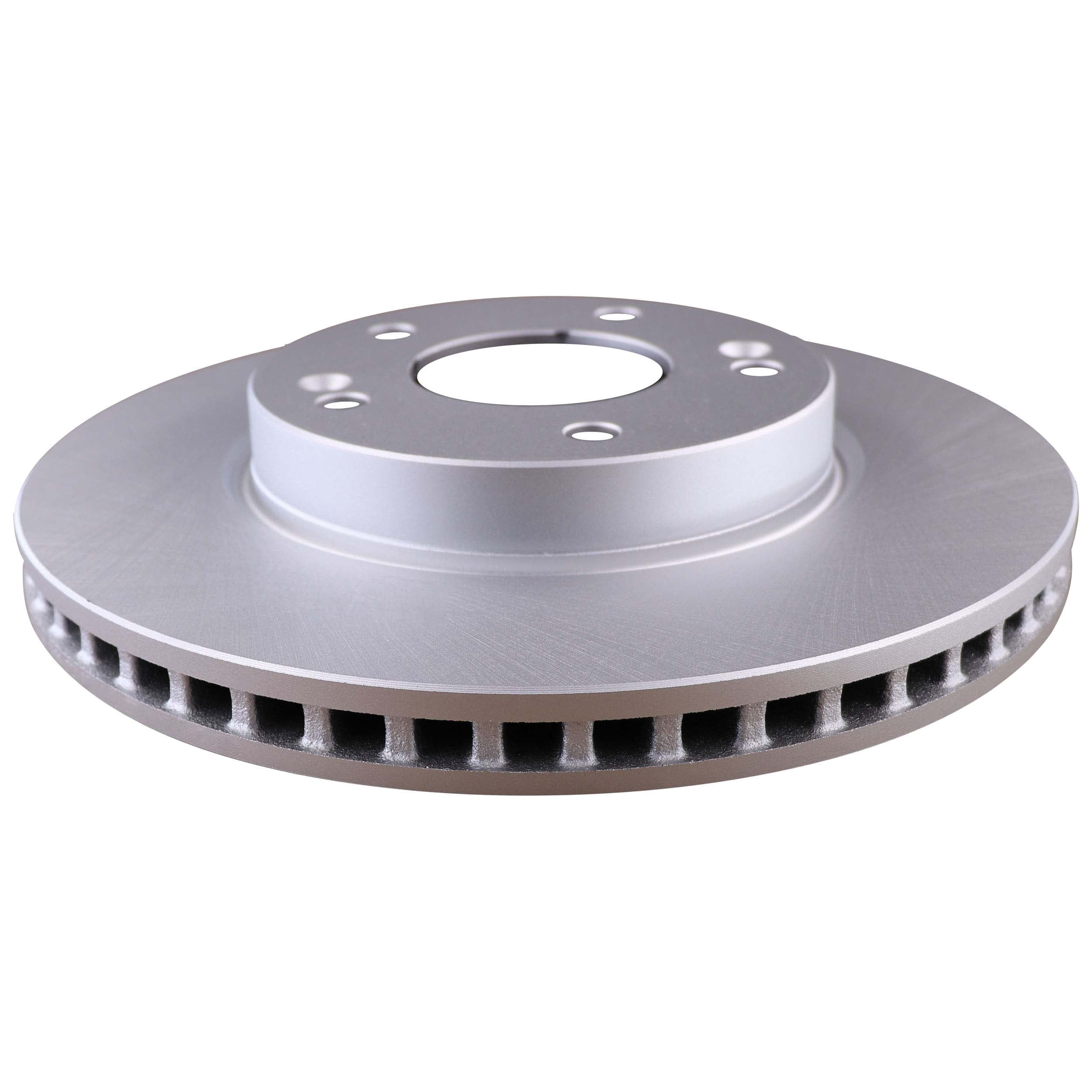 UltraHC Coated High Carbon Brake Rotor, Front UR001775, Hyundai Elantra 2021