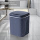 thumbnail image 5 of Bote De Basura Con Sensor Inteligente Cubo de basura automático de 14 l, recargable, resistente al agua, unidad de eliminación de basura (O) Sywqhk Libre de BPA, 5 of 6