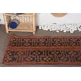 thumbnail image 5 of Vintage Rug, Turkish Rugs, Home Decor Rug, 2.2x4.9 ft Small Rug, Moroccan Rug, 5 of 9
